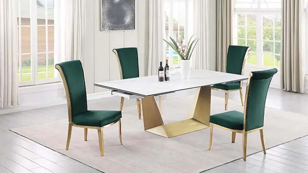 Scaelette 5-pc. Dining Set