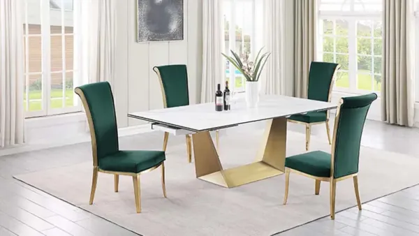 Scarlette 5-pc. Dining Set