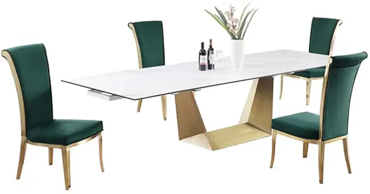 Scaelette 5-pc. Dining Set