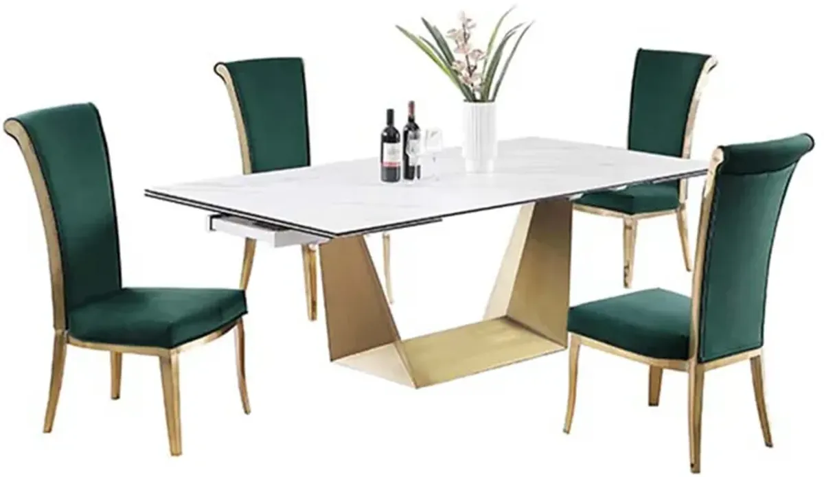 Scaelette 5-pc. Dining Set