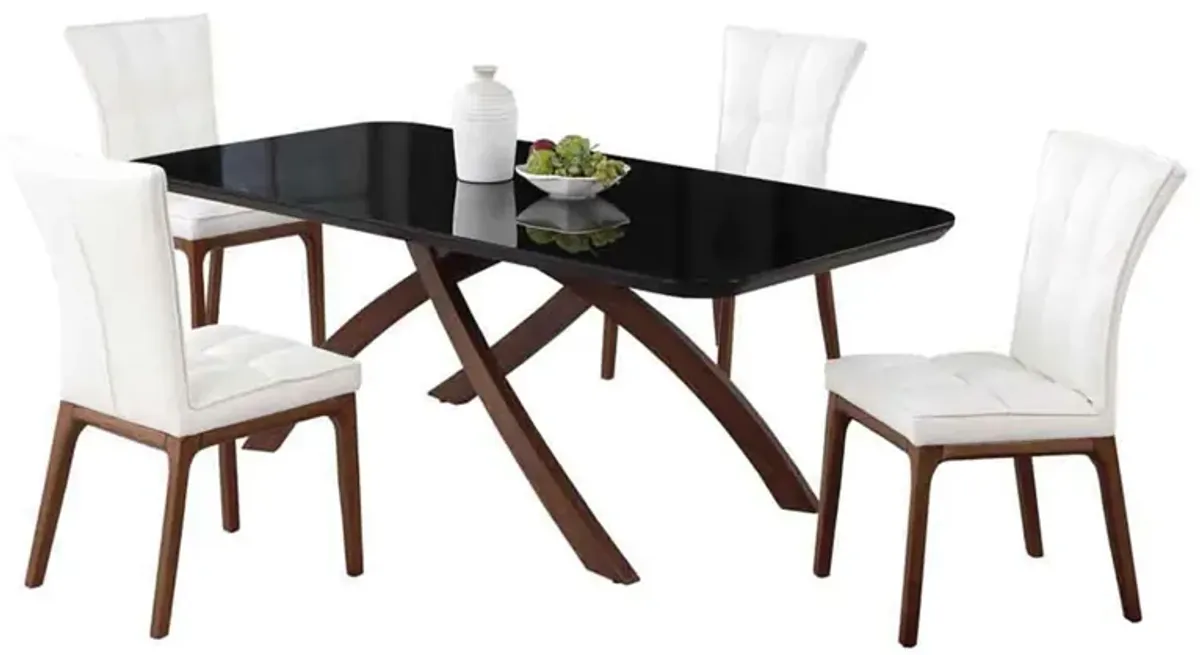 Emily 5-pc. Dining Set
