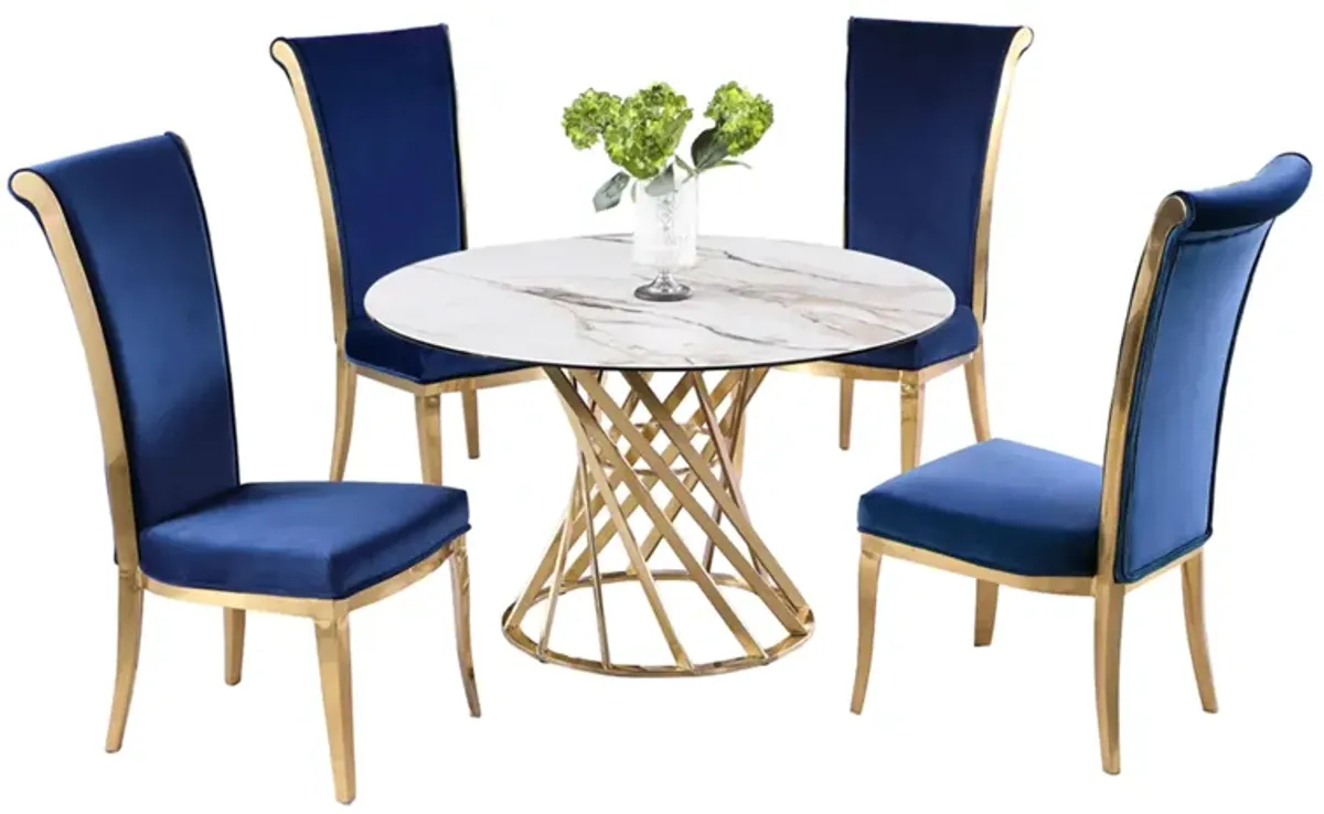 Tracy 5-pc. Dining Set