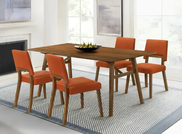 Channell 5-pc. Dining Set