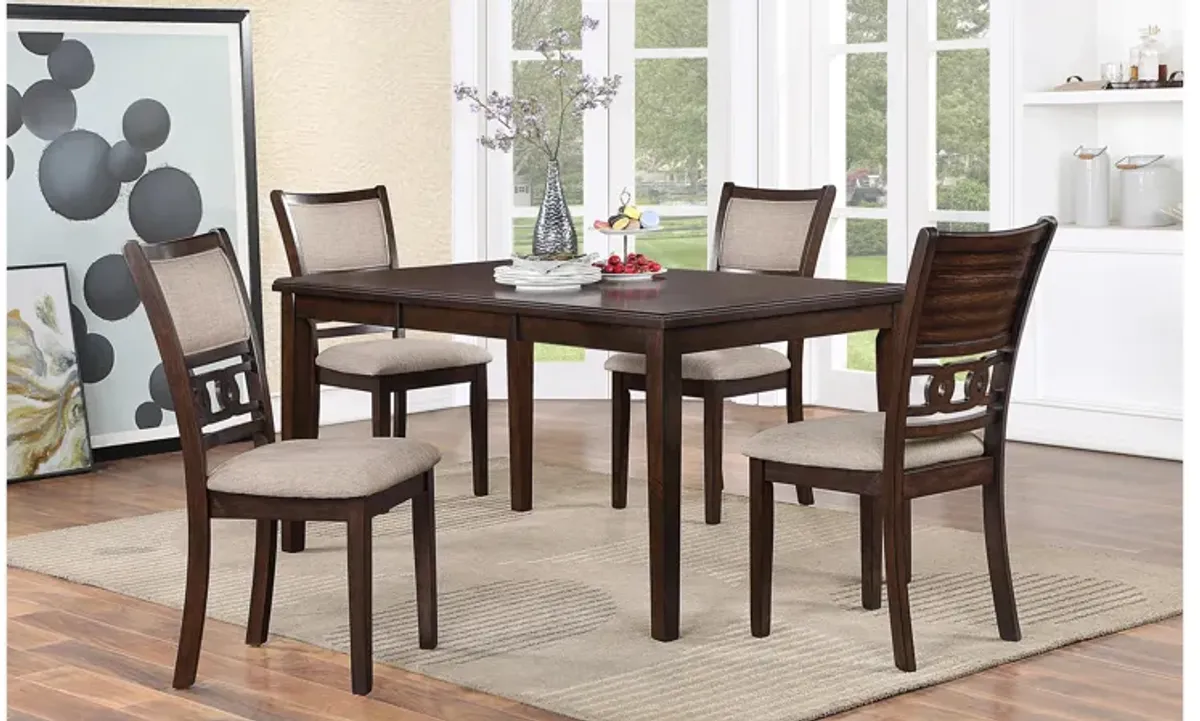 Millie 5-pc. Dining Set