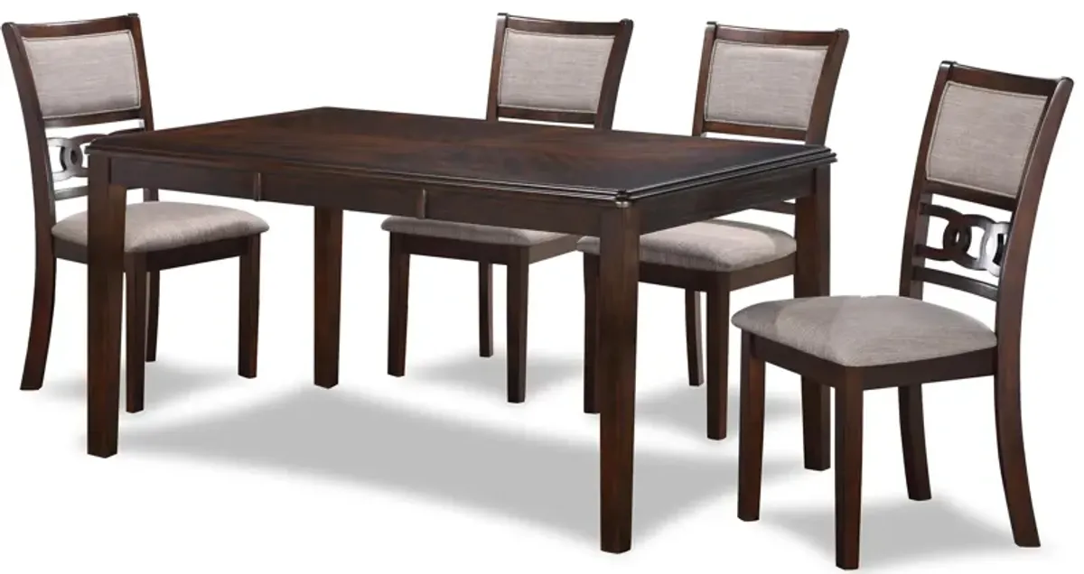 Millie 5-pc. Dining Set