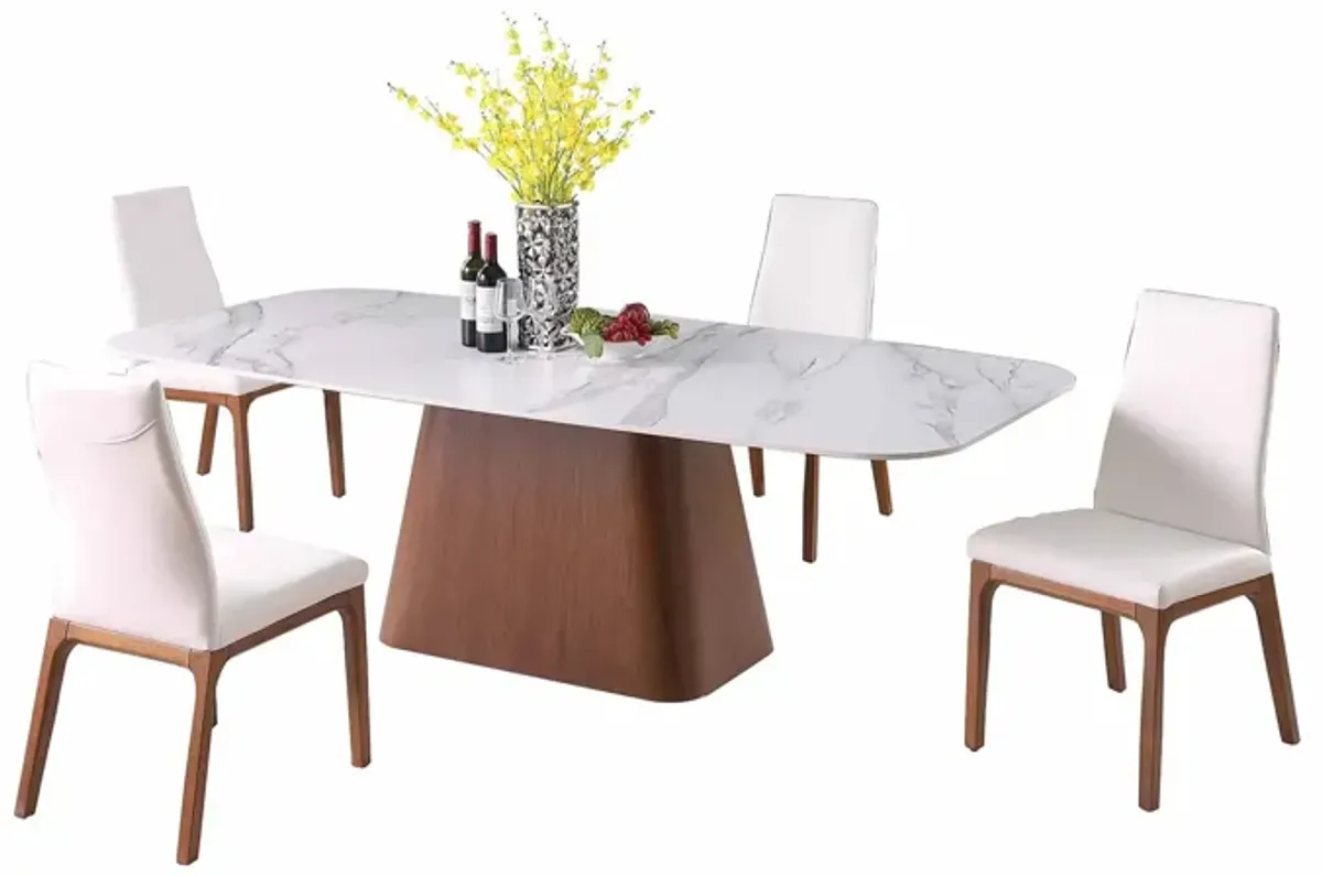 Kenza 5-pc. Dining Set