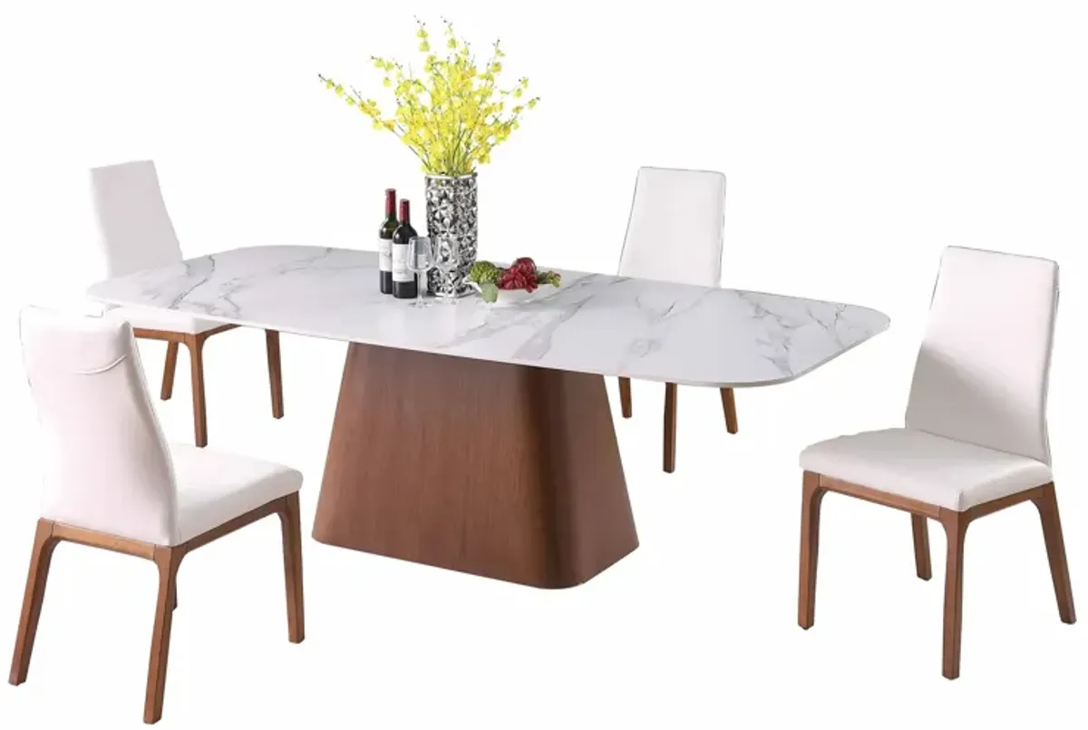 Kenza 5-pc. Dining Set