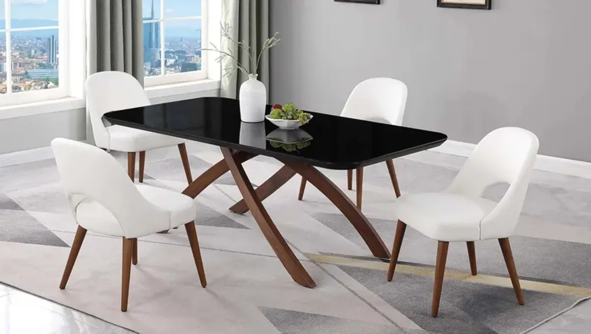 Emily 5-pc. Dining Set