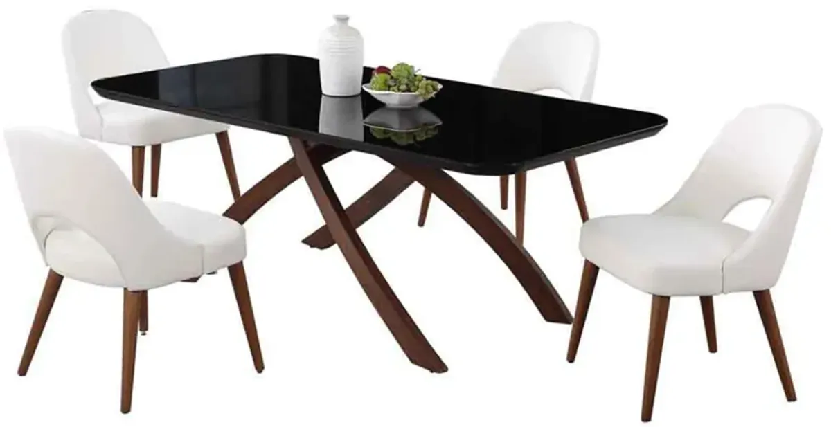 Emily 5-pc. Dining Set