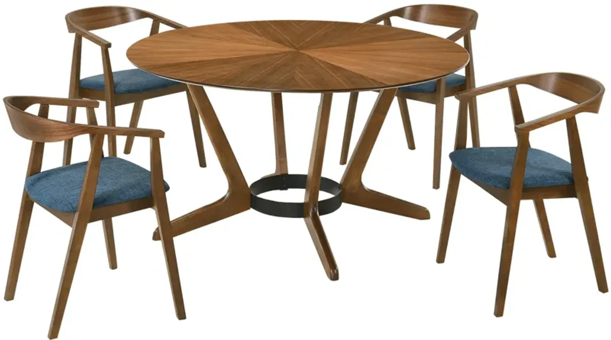 Santana 5-pc. Dining Set