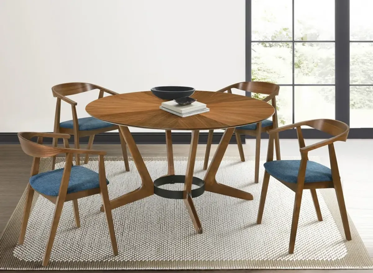 Santana 5-pc. Dining Set