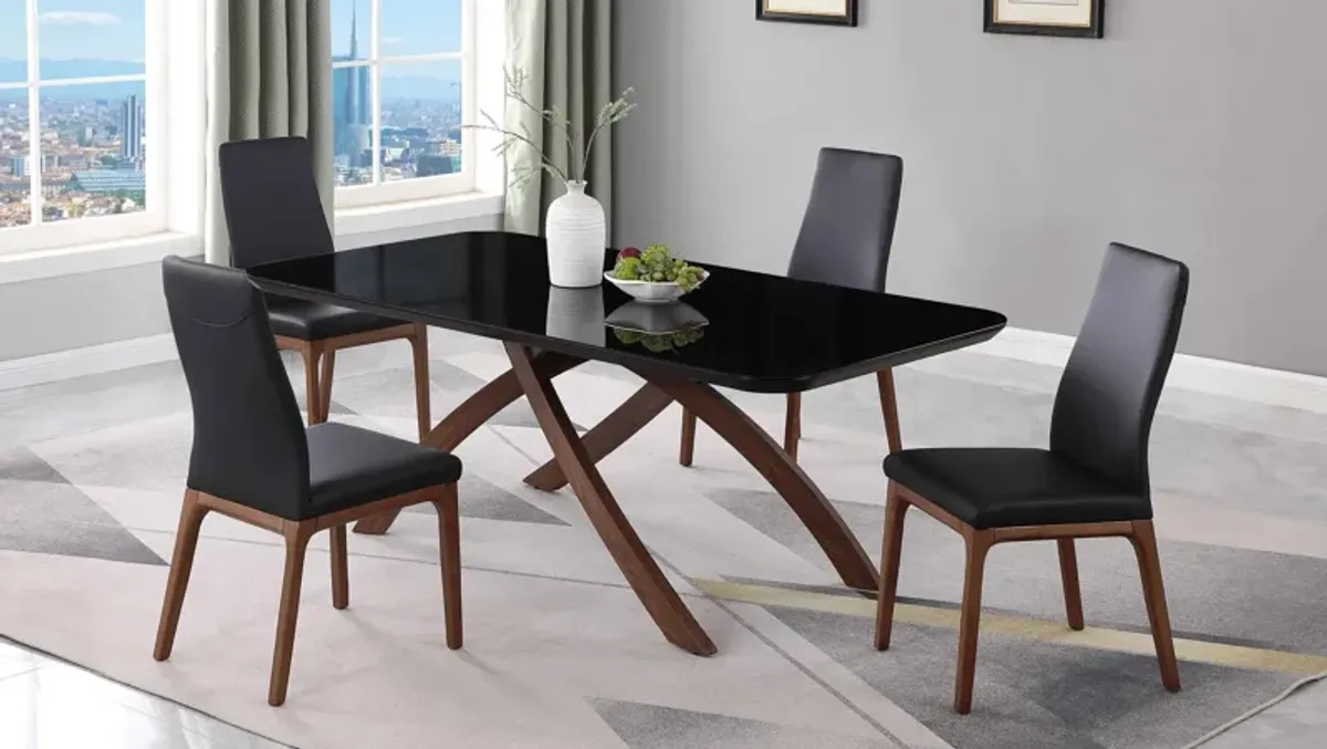 Emily 5-pc. Dining Set