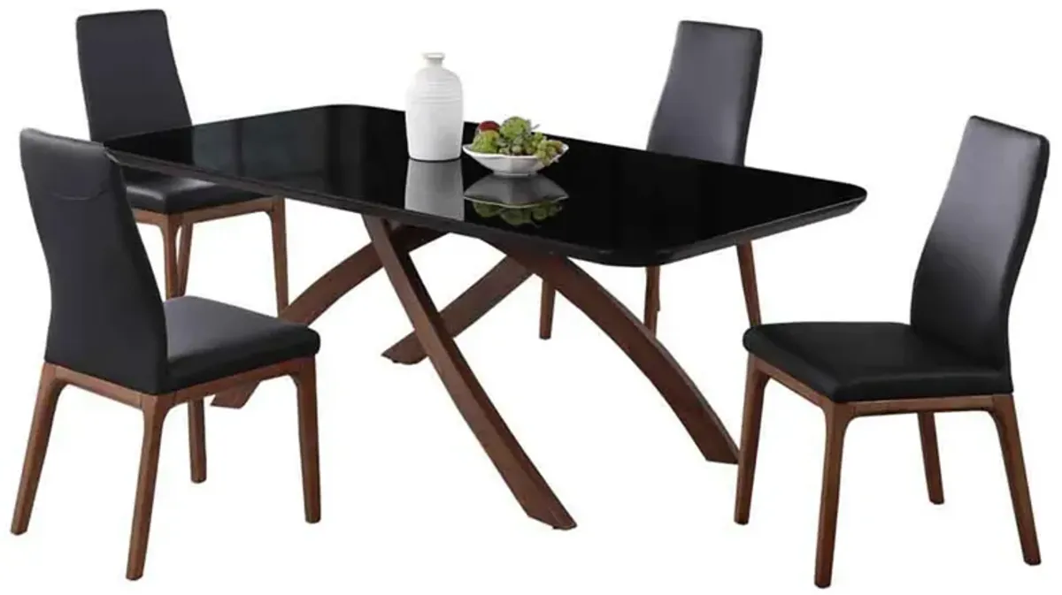 Emily 5-pc. Dining Set