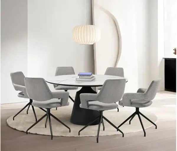 Knox Penny 7-pc. Dining Set