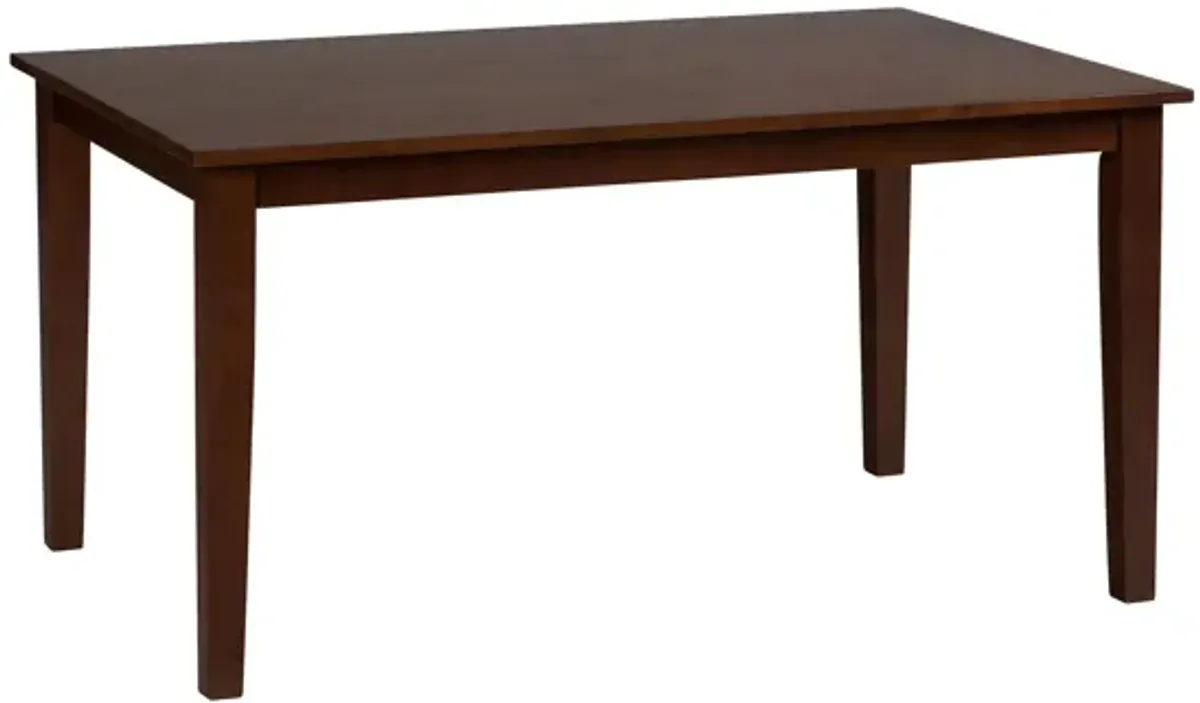 Simplicity 6-pc. Dining Set