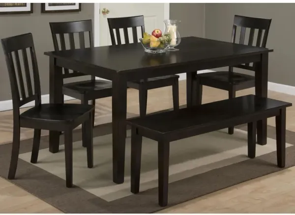 Simplicity 6-pc. Dining Set