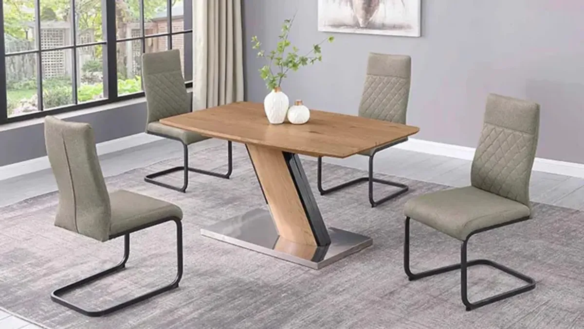 Lillian 5-pc. Dining Set