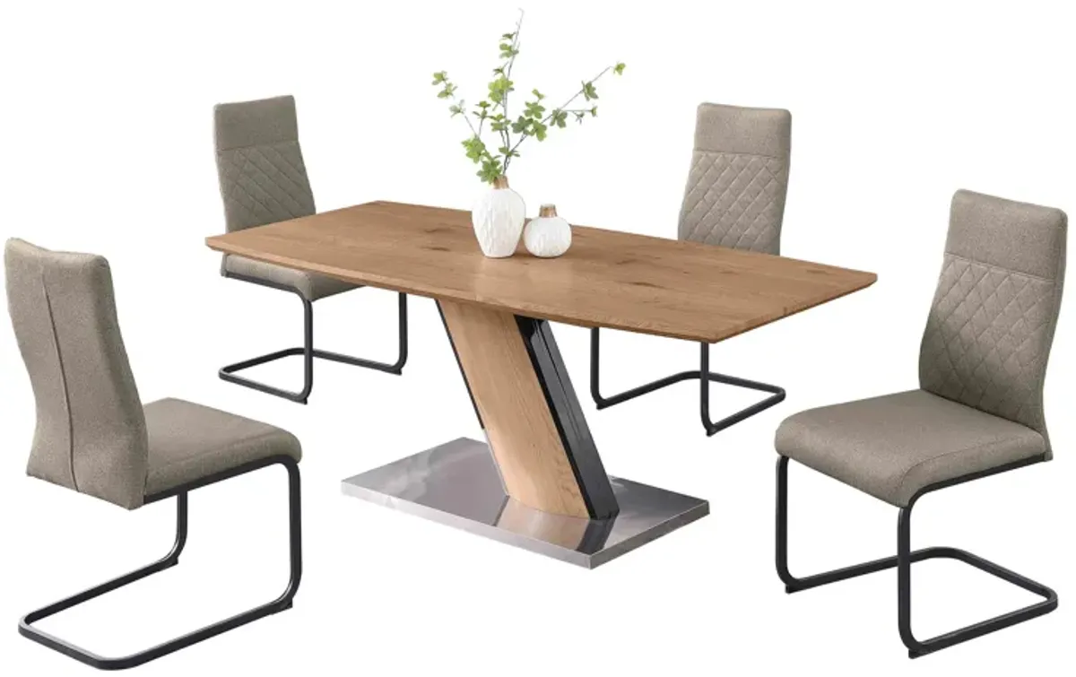 Lillian 5-pc. Dining Set