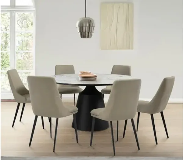 Knox Genesis 7-pc. Dining Set