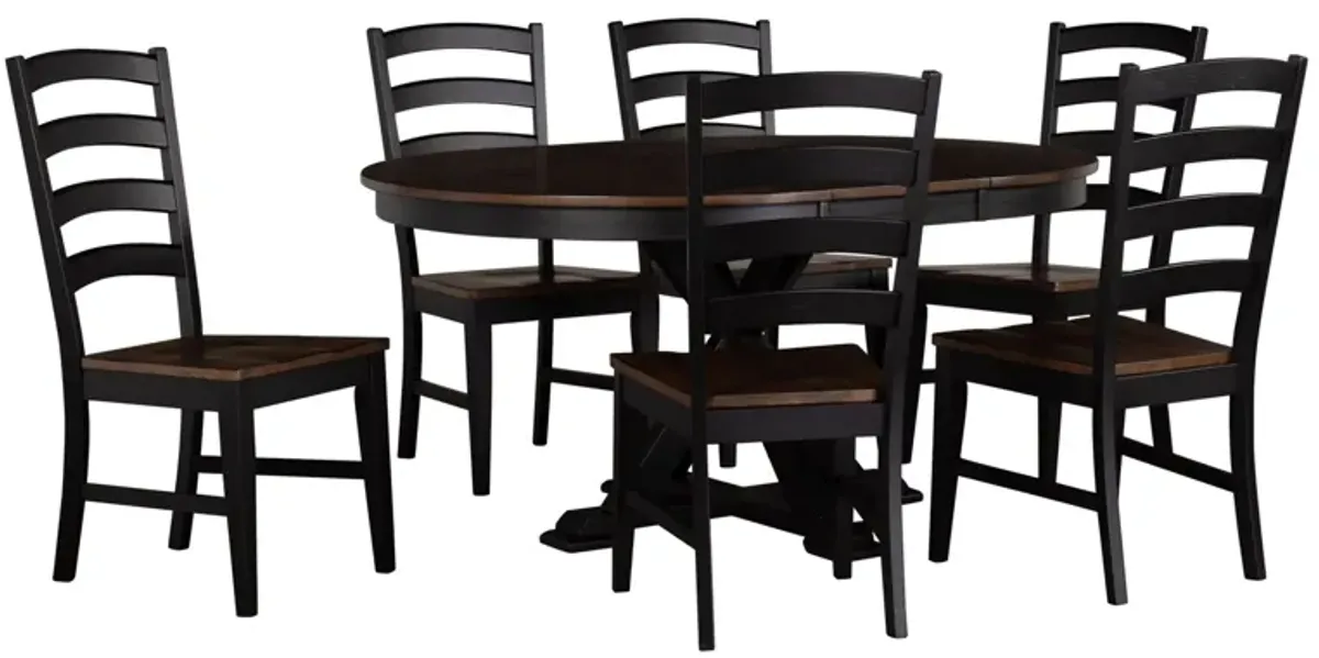 Stone Creek 7-pc. Dining Set