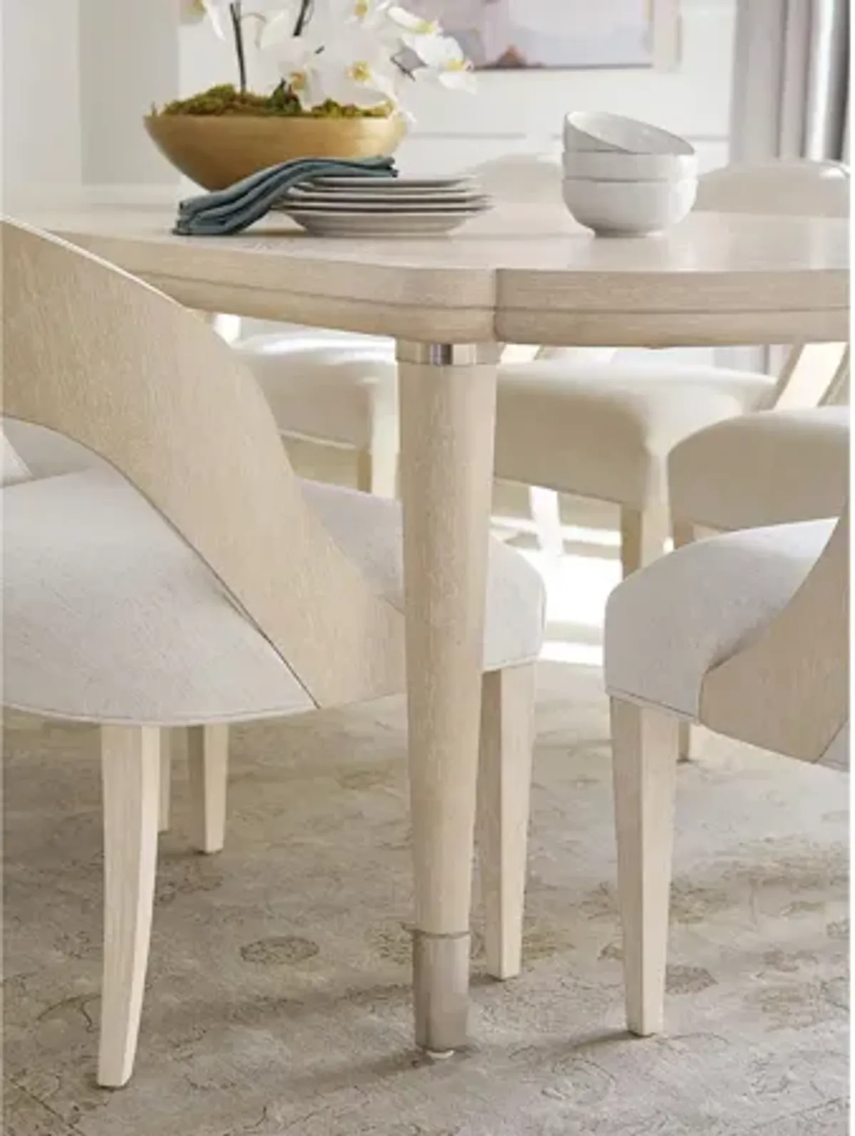 Nouveau Chic Dining Table