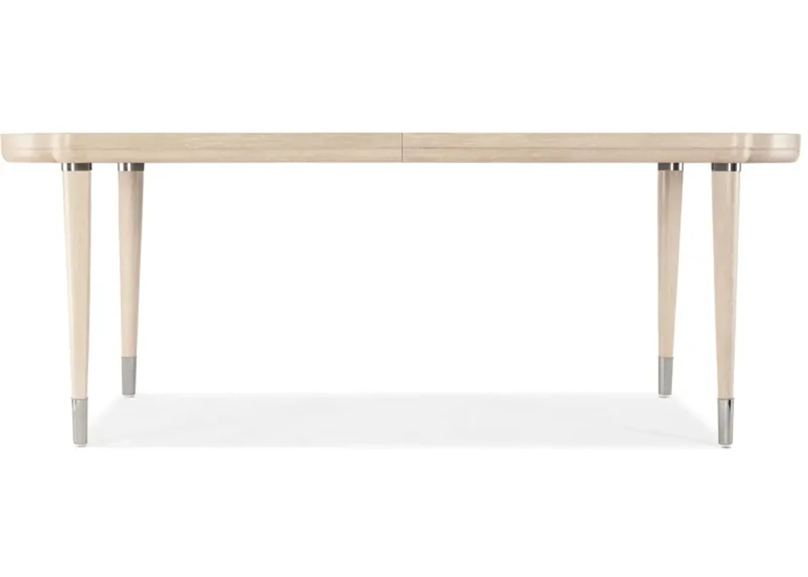 Nouveau Chic Dining Table in Sandstone by Hooker Furniture