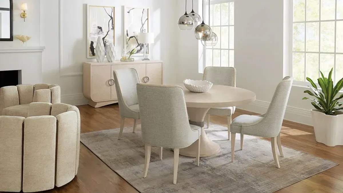 Nouveau Chic Dining Table