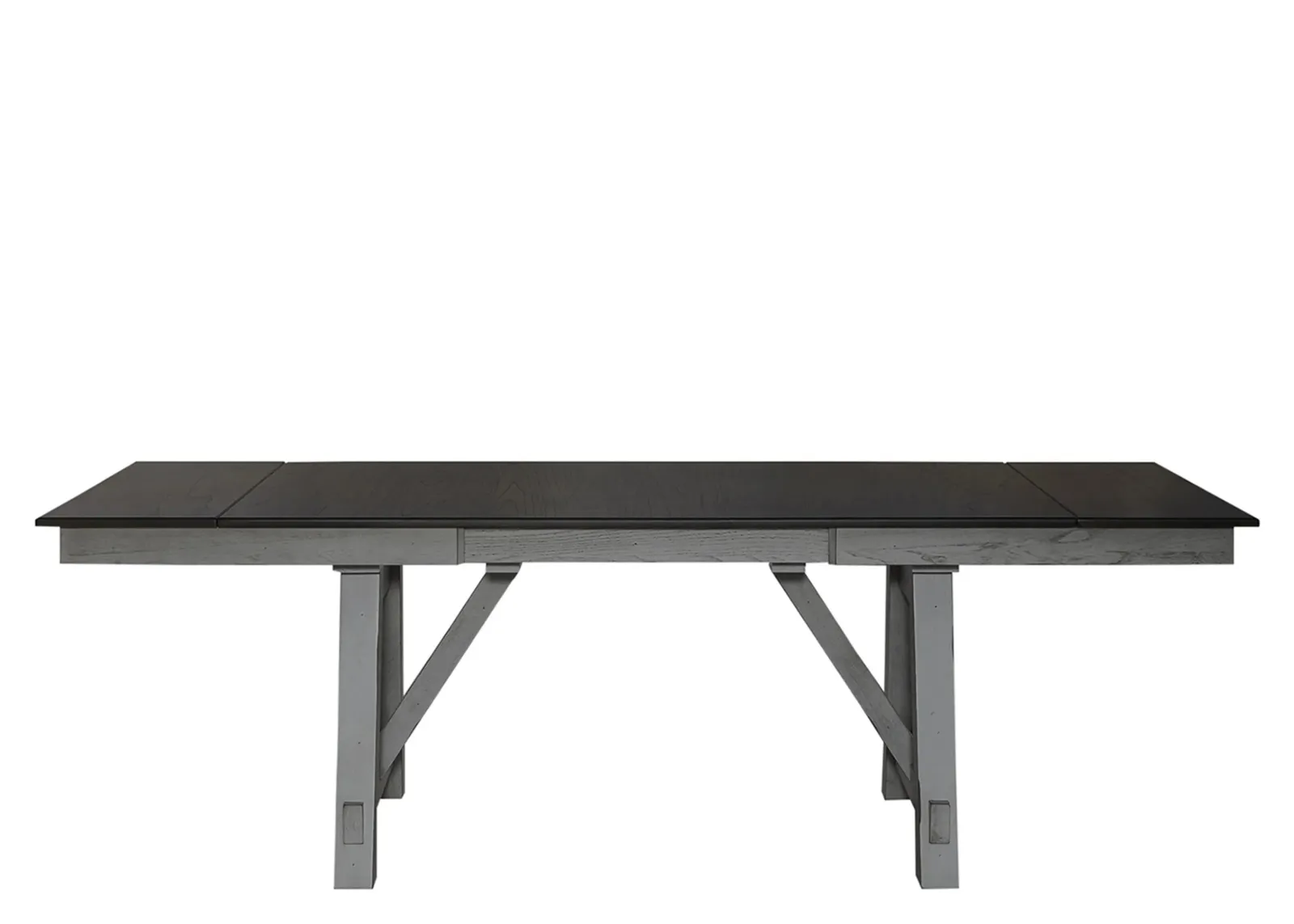 Newport Table in Smokey Gray by Liberty Furniture