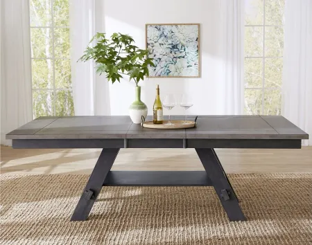 Lawson Table in Slate by Liberty Furniture