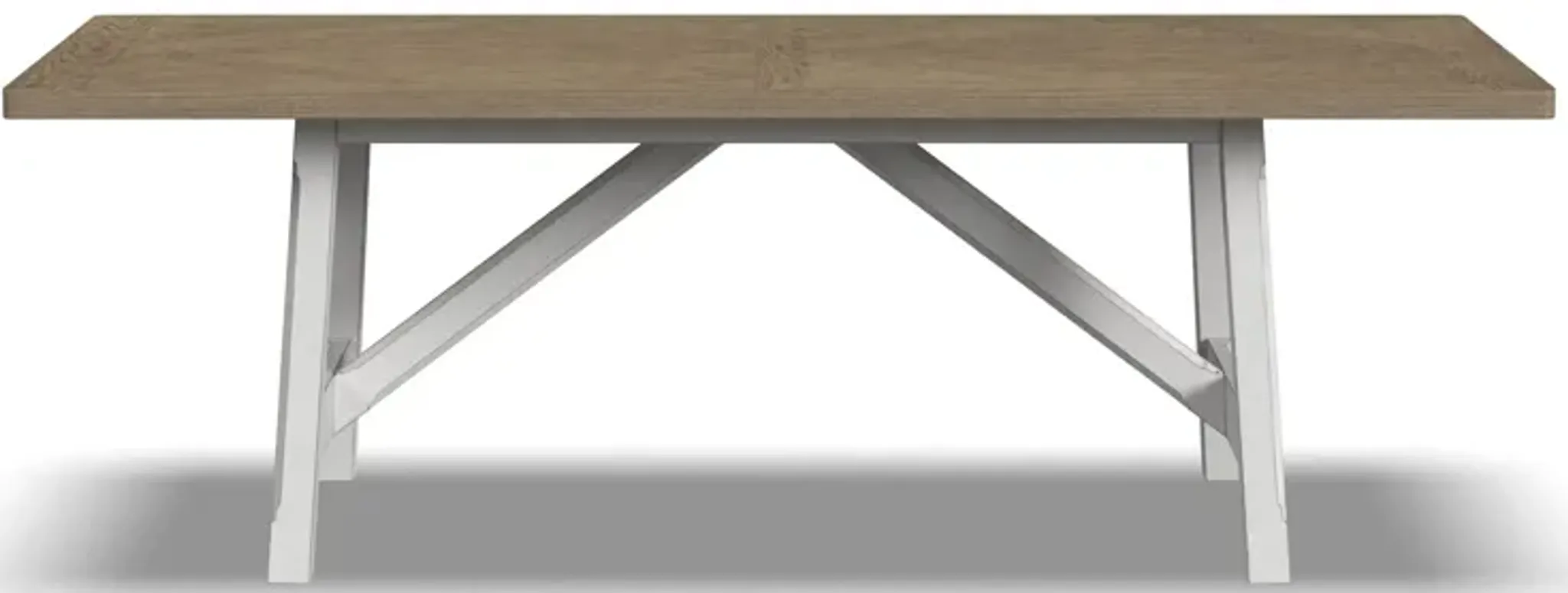 Melody Rectangular Dining Table | Furniture.com