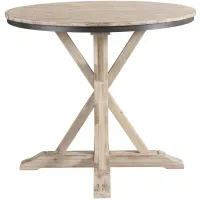 Keaton Dining Table in Beach by Elements International Group