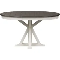 Allyson Park Table in Wirebrushed White by Liberty Furniture
