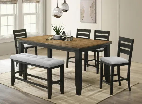 Bardstown 6-pc. Counter Height Set
