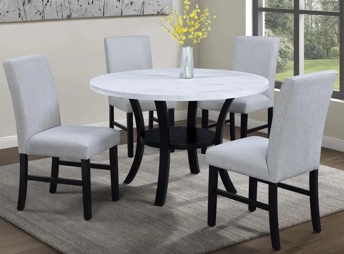 Isla 5-pc. Dining Set