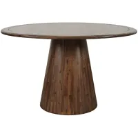 Nash Dining Table in Walnut by Jofran