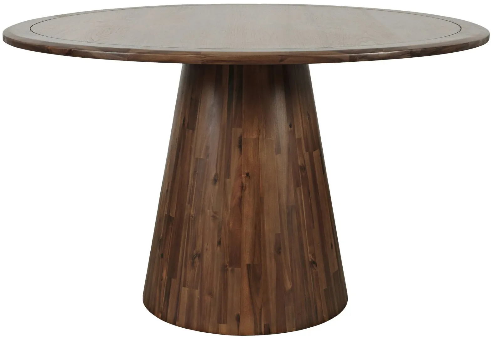 Nash Dining Table in Walnut by Jofran