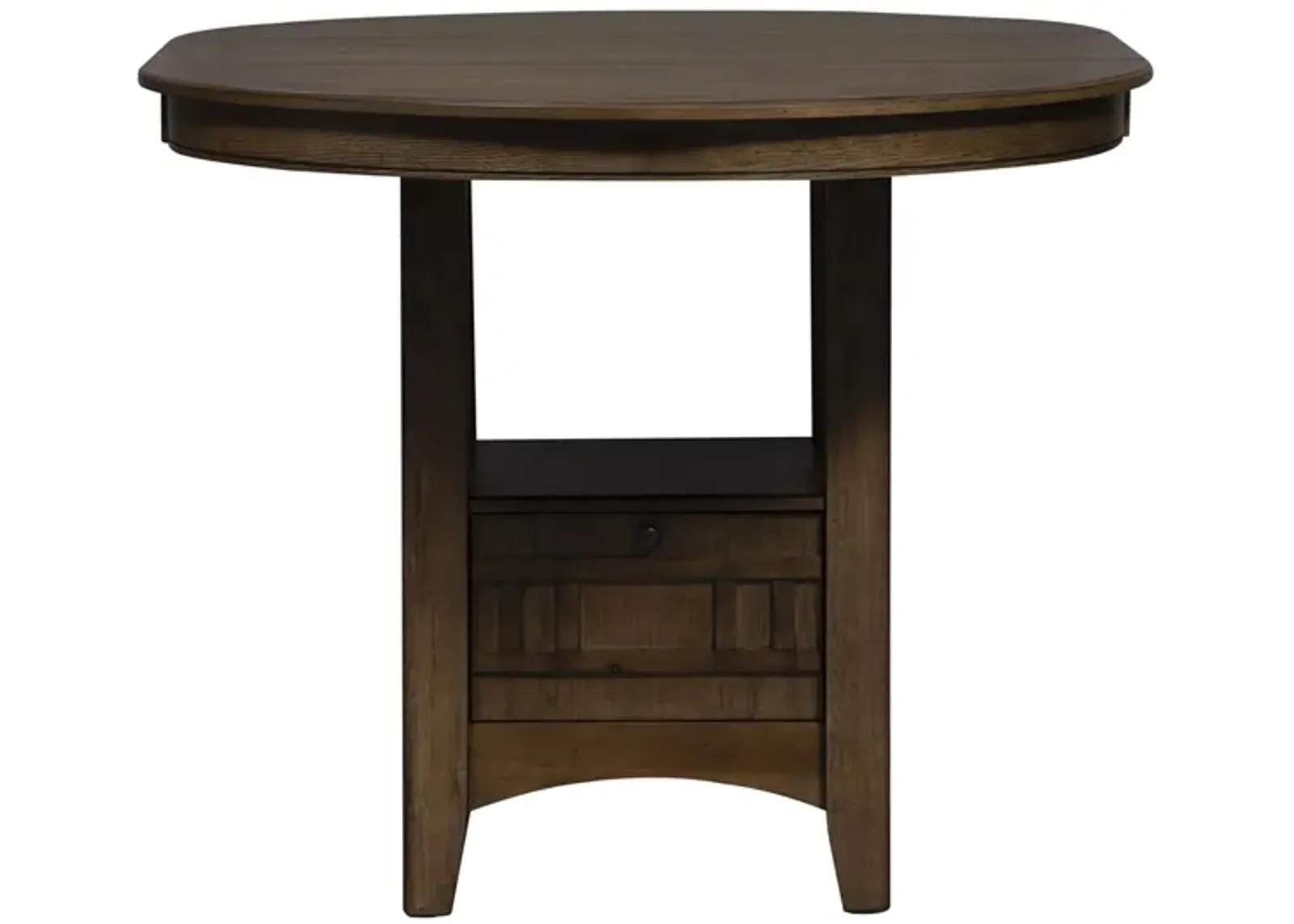 Santa Rosa Pub Table in Antique Honey by Liberty Furniture