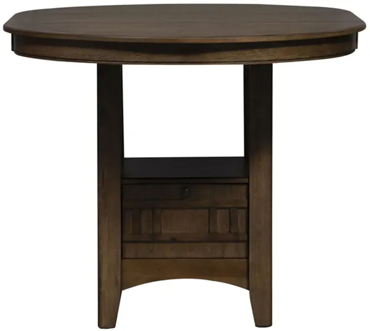 Santa Rosa Pub Table in Antique Honey by Liberty Furniture