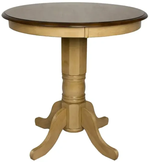Brook Round Dining Table