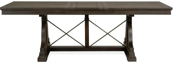 Westley Falls Trestle Dining Table