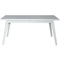 Capeside Cottage Table in Porcelain White/Royal Black by Liberty Furniture
