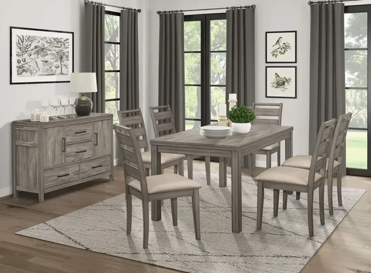 Fontaine 7-pc. Dining Set