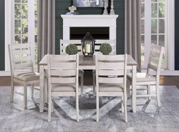 Samuel 7-pc. Dining Set