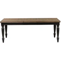 Harvest Home Table in Chalkboard by Liberty Furniture
