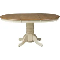 Springfield Table in Honey/Cream by Liberty Furniture