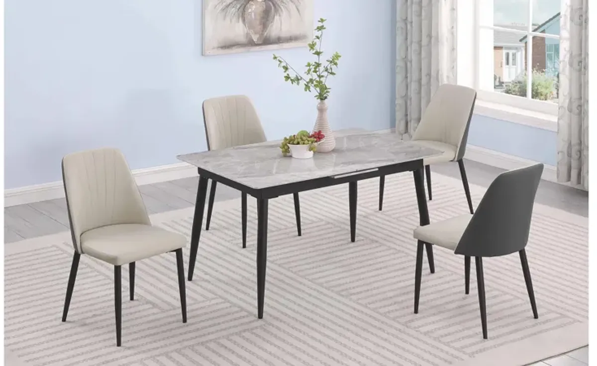 Judith 5-pc. Dining Set