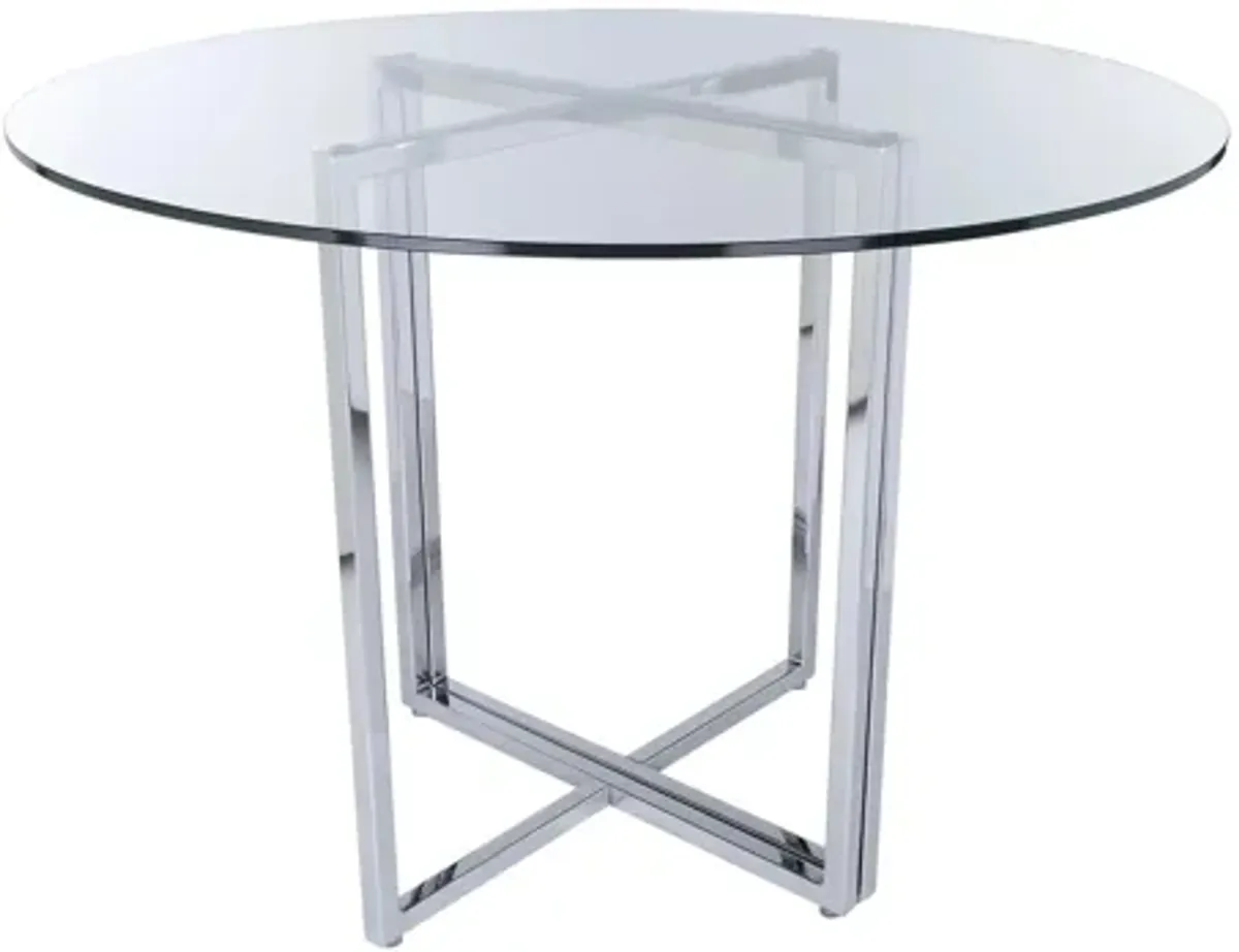 Legend 42" Round Dining Table