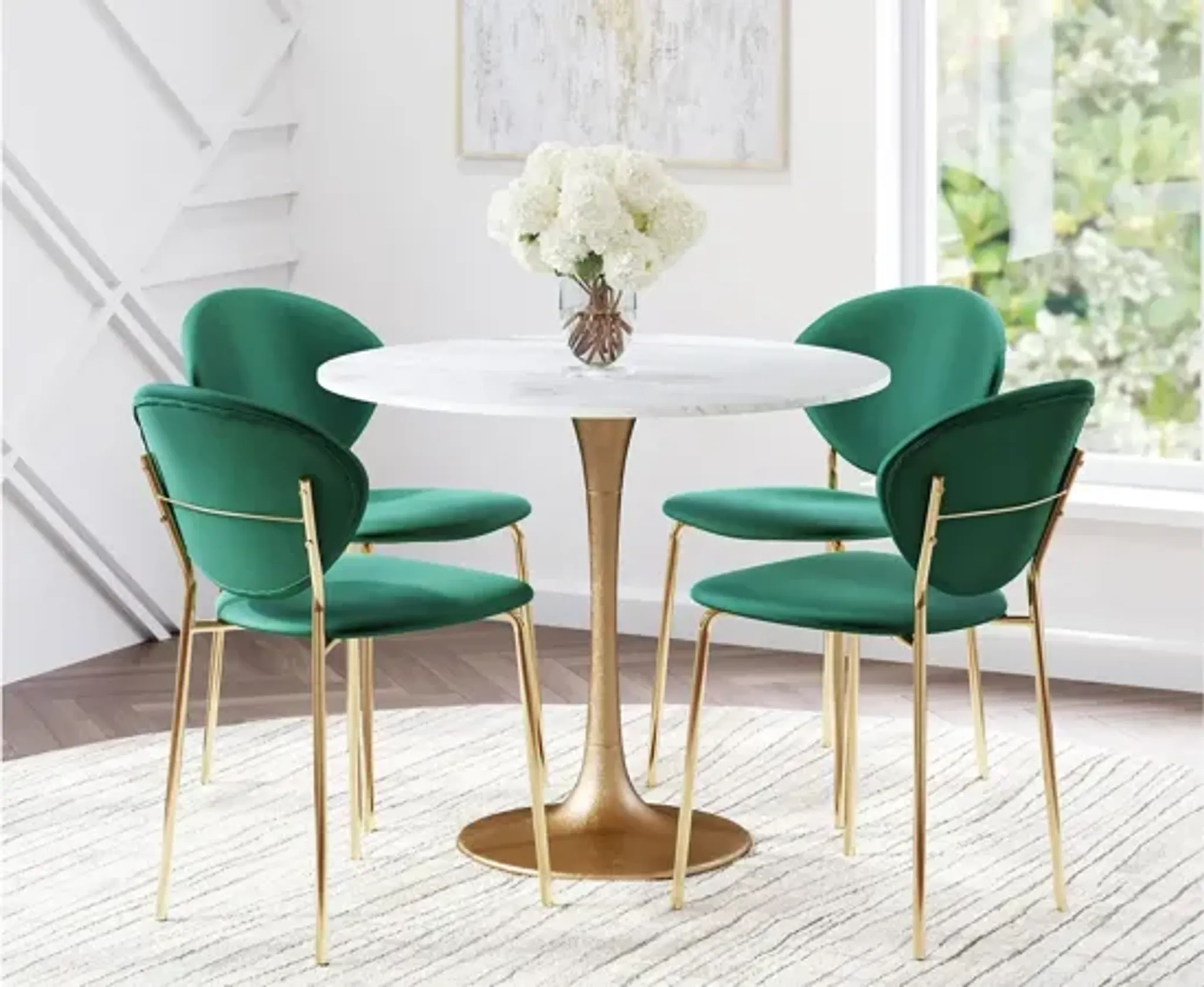 Fullerton Dining Table Raymour And Flanigan | Furniture.com