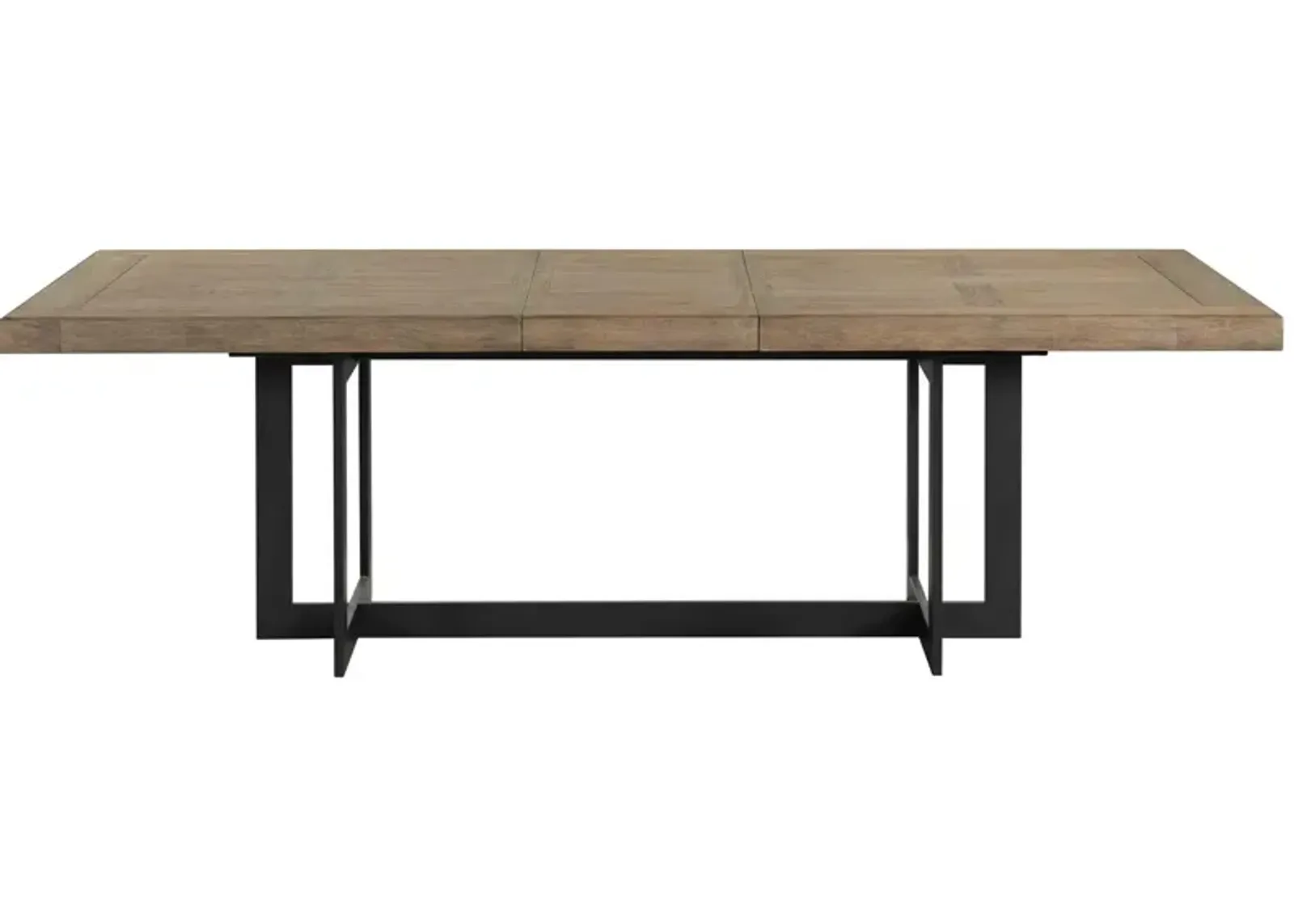 Eden Dining Table in Dune by Intercon