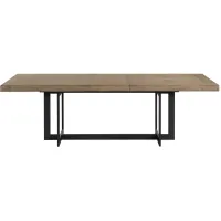 Eden Dining Table in Dune by Intercon